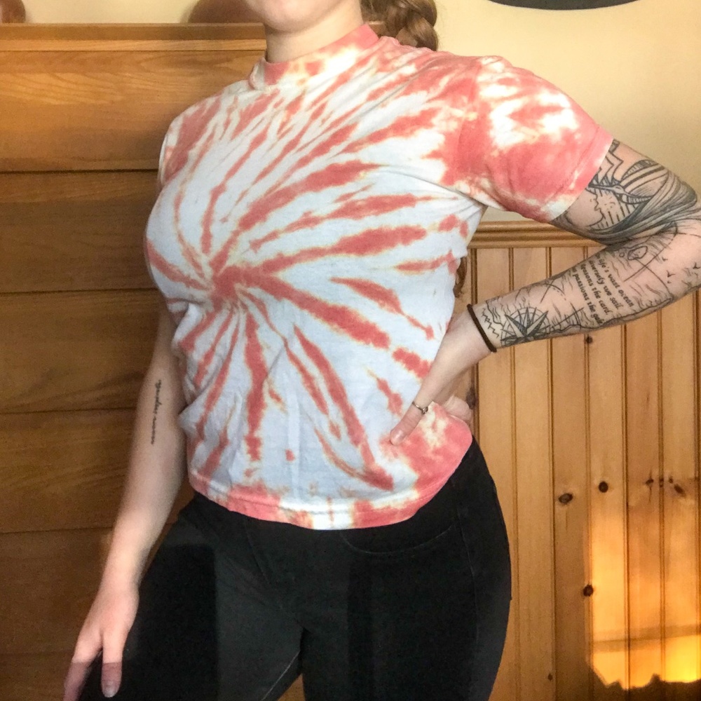 Tie Dye Tee